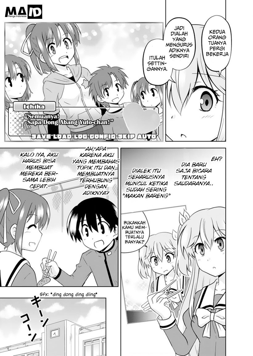Tadashi Ore wa Heroine Toshite - Chapter 03 9 Tadashi Ore wa Heroine Toshite - Chapter 03 9