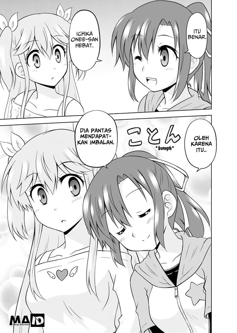 Tadashi Ore wa Heroine Toshite - Chapter 03 23 Tadashi Ore wa Heroine Toshite - Chapter 03 23