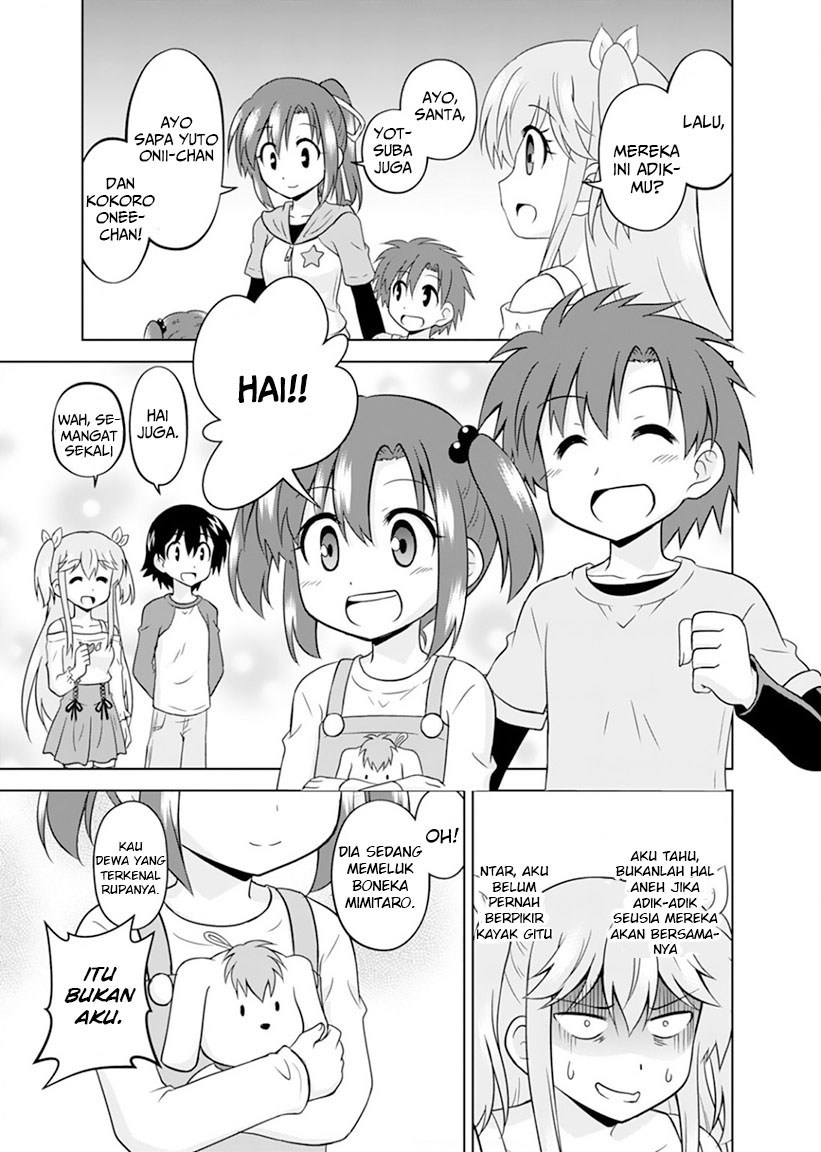 Tadashi Ore wa Heroine Toshite - Chapter 03 19 Tadashi Ore wa Heroine Toshite - Chapter 03 19