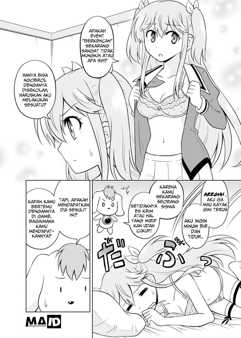 Tadashi Ore wa Heroine Toshite - Chapter 03 12 Tadashi Ore wa Heroine Toshite - Chapter 03 12