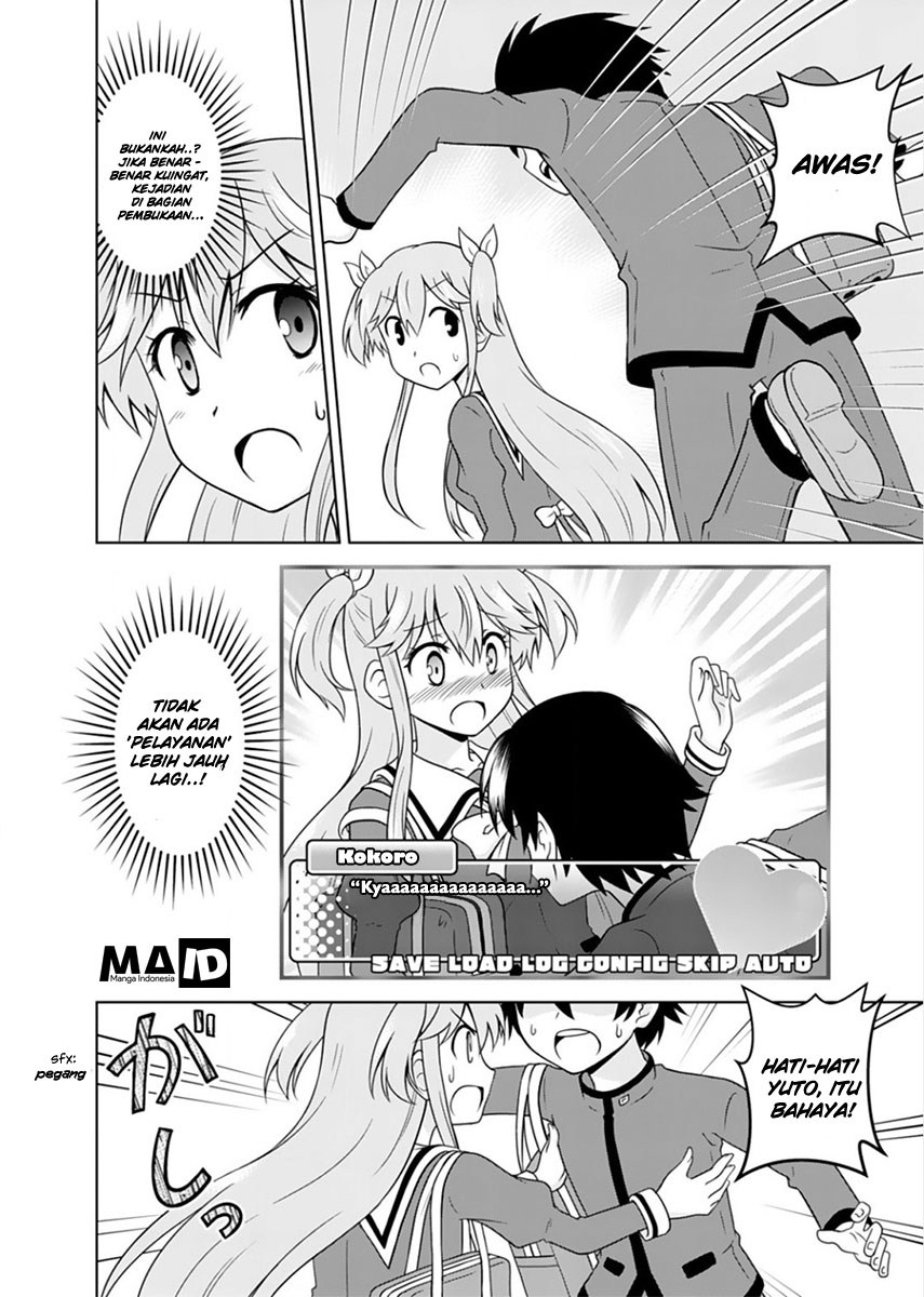 Tadashi Ore wa Heroine Toshite - Chapter 01 29 Tadashi Ore wa Heroine Toshite - Chapter 01 29