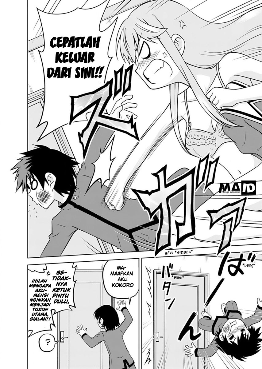 Tadashi Ore wa Heroine Toshite - Chapter 01 23 Tadashi Ore wa Heroine Toshite - Chapter 01 23