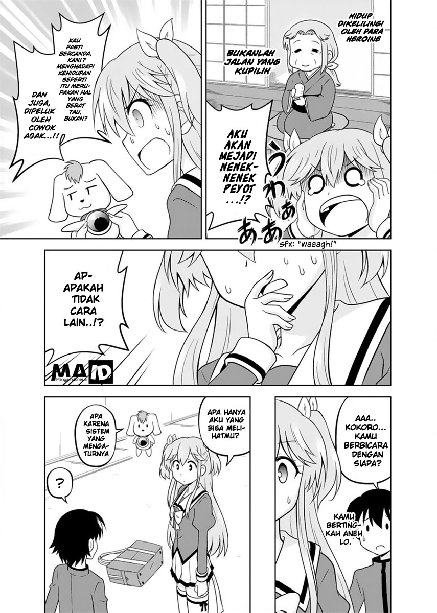 Tadashi Ore wa Heroine Toshite - Chapter 01 39 Tadashi Ore wa Heroine Toshite - Chapter 01 39
