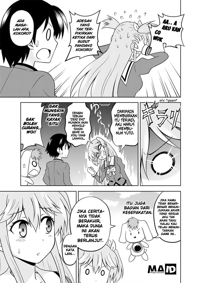 Tadashi Ore wa Heroine Toshite - Chapter 01 37 Tadashi Ore wa Heroine Toshite - Chapter 01 37