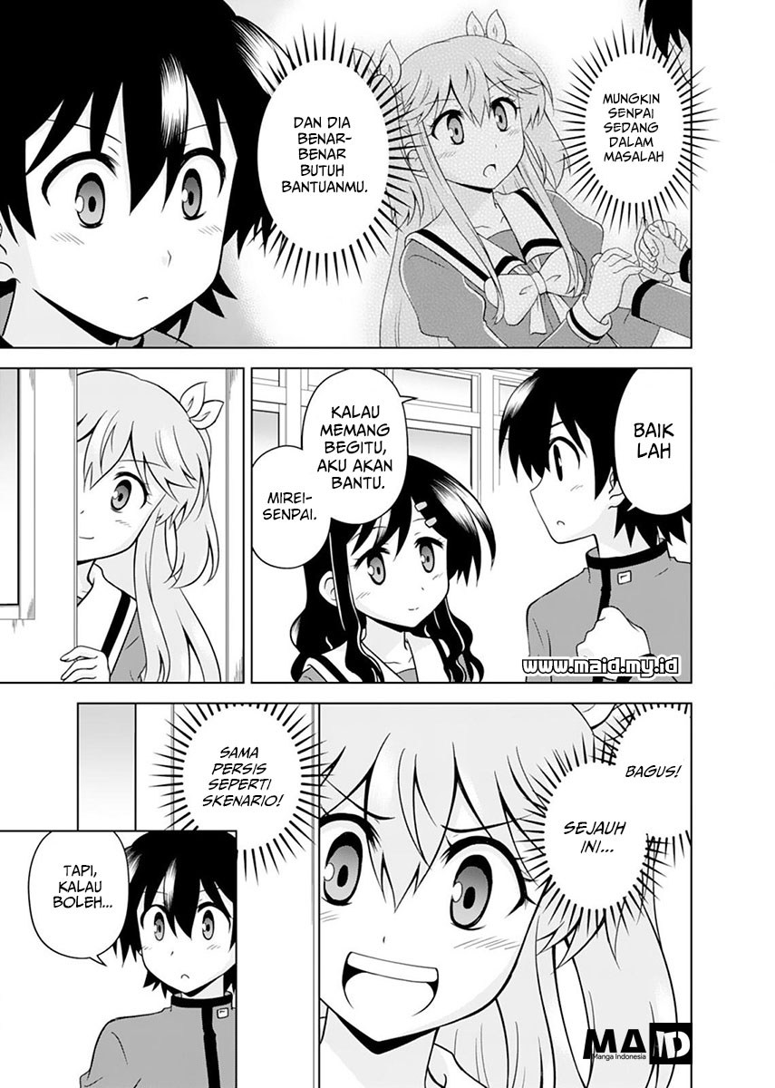 Tadashi Ore wa Heroine Toshite - Chapter 05 29 Tadashi Ore wa Heroine Toshite - Chapter 05 29