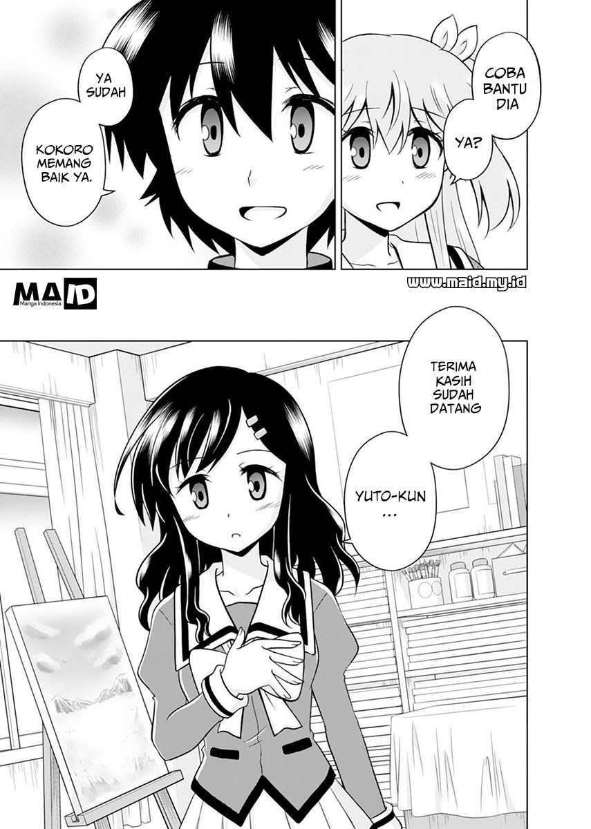 Tadashi Ore wa Heroine Toshite - Chapter 05 23 Tadashi Ore wa Heroine Toshite - Chapter 05 23