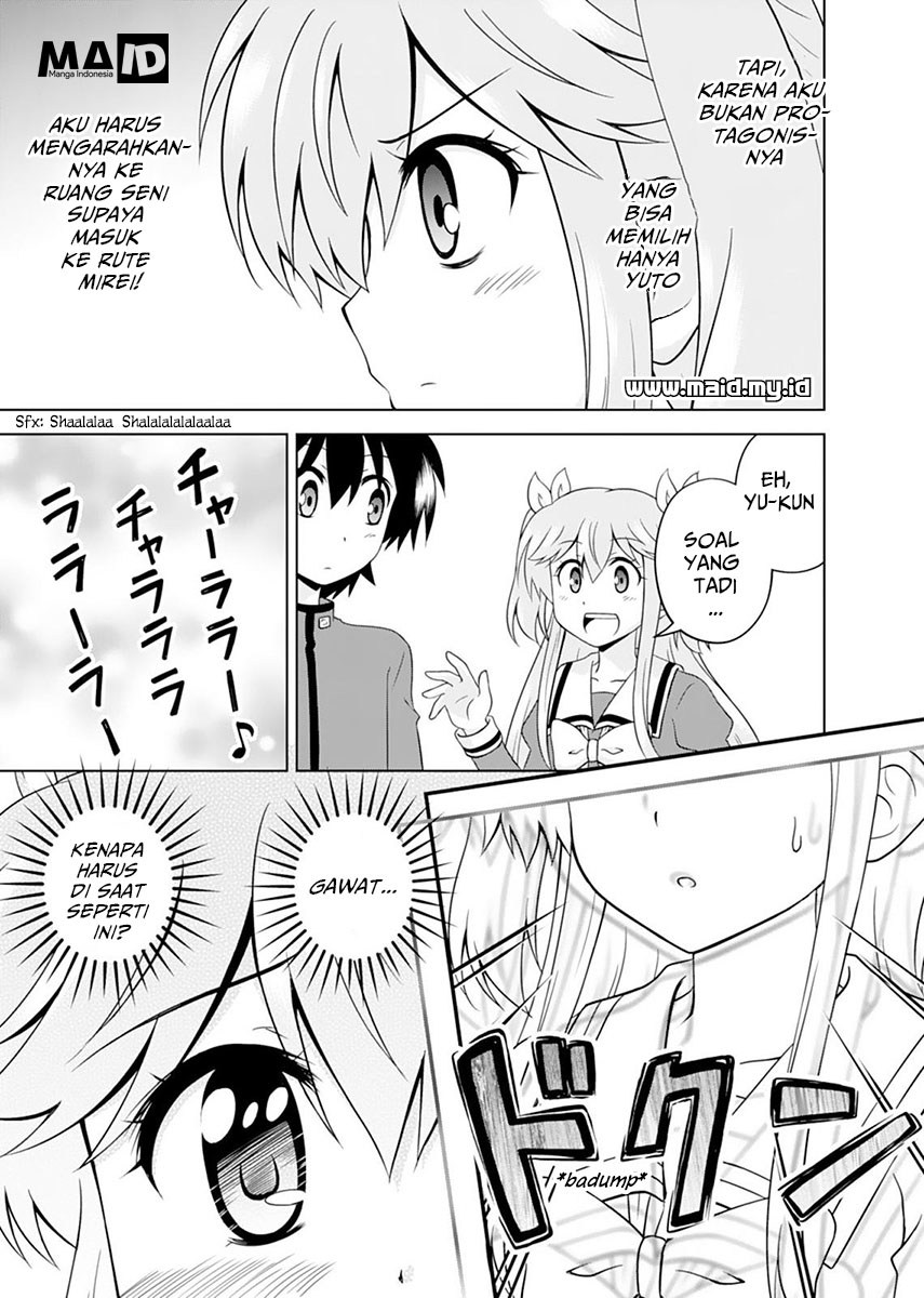 Tadashi Ore wa Heroine Toshite - Chapter 05 19 Tadashi Ore wa Heroine Toshite - Chapter 05 19