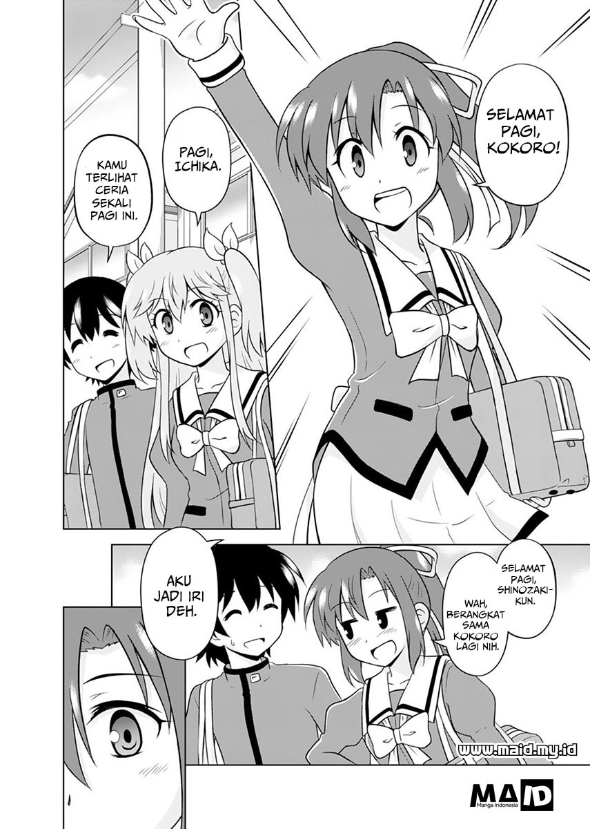 Tadashi Ore wa Heroine Toshite - Chapter 05 6 Tadashi Ore wa Heroine Toshite - Chapter 05 6