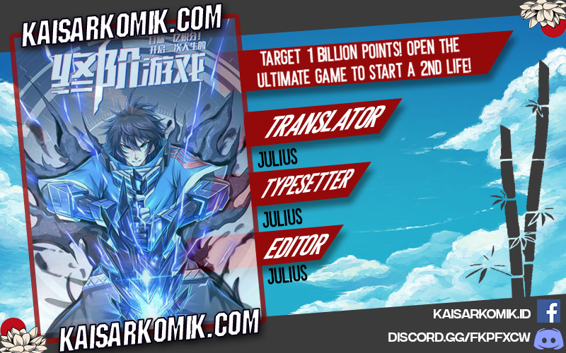 Target 1 billion points! Open the ultimate game of second life! - Chapter 25 1 Target 1 billion points! Open the ultimate game of second life! - Chapter 25 1