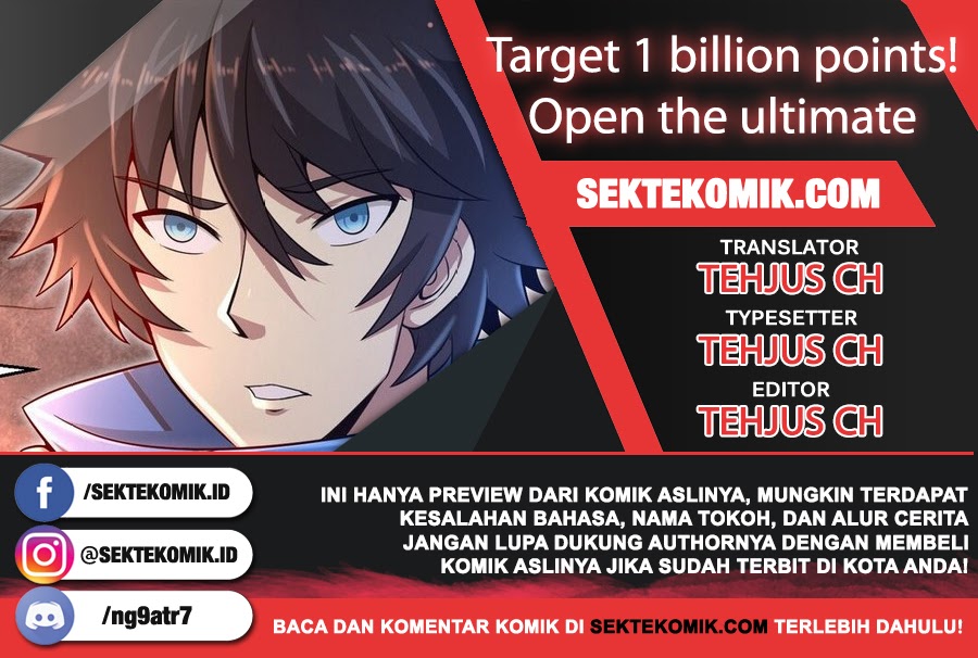 Target 1 billion points! Open the ultimate game of second life! - Chapter 04 1 Target 1 billion points! Open the ultimate game of second life! - Chapter 04 1
