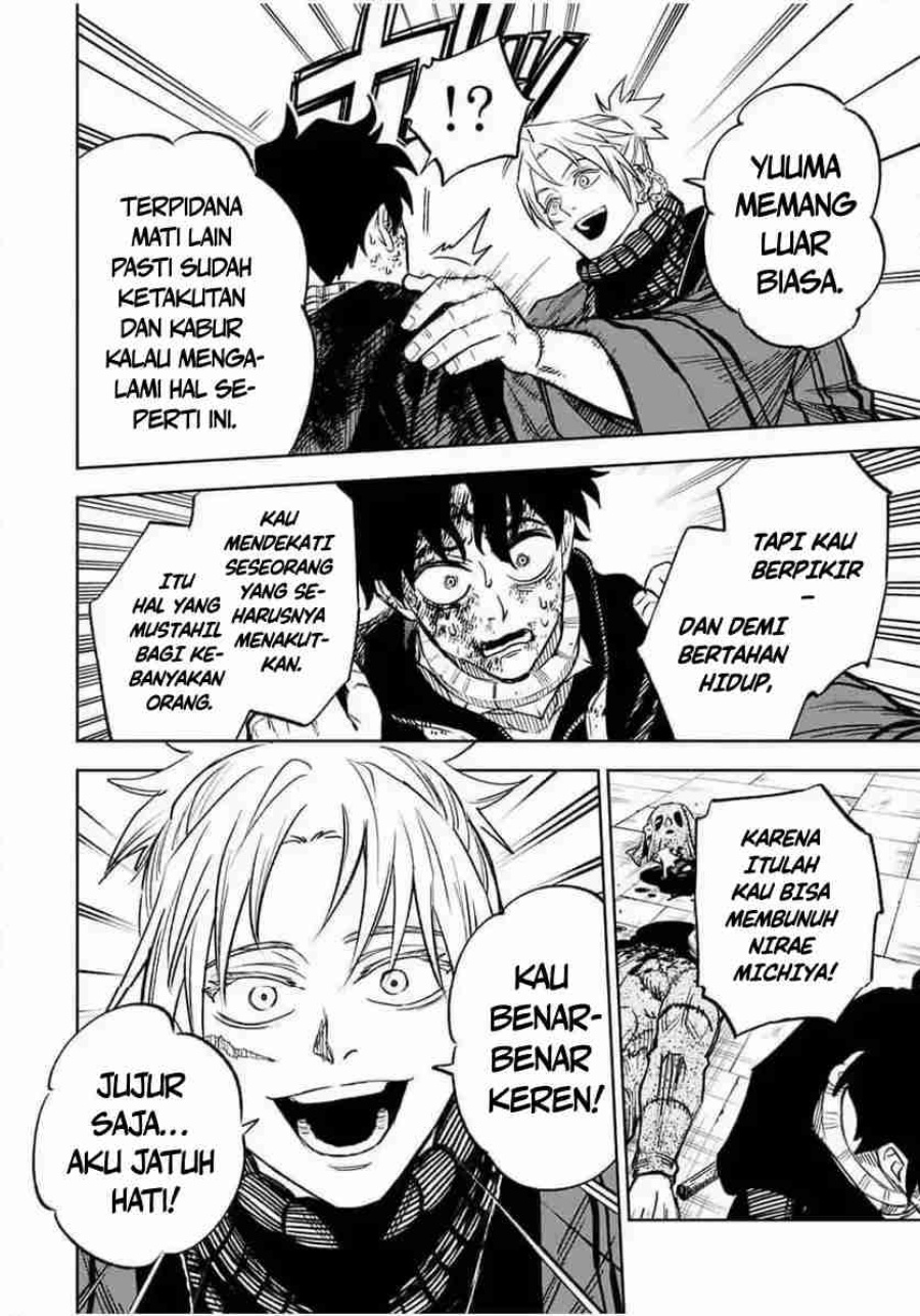 Tasogare Machi Prisoners - Chapter 03 9 Tasogare Machi Prisoners - Chapter 03 9