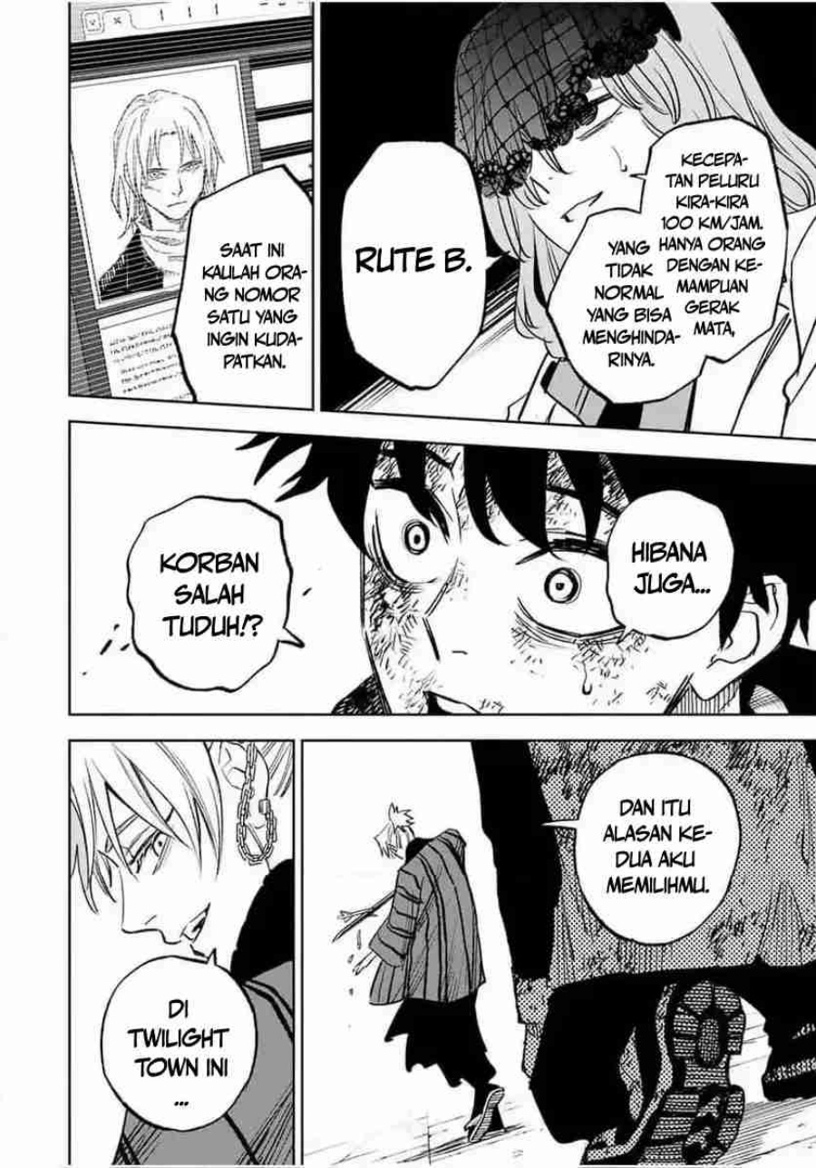 Tasogare Machi Prisoners - Chapter 03 28 Tasogare Machi Prisoners - Chapter 03 28