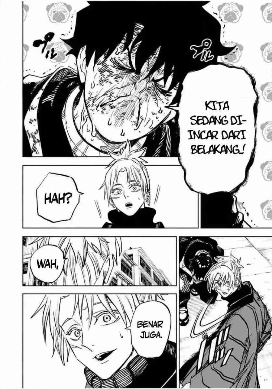 Tasogare Machi Prisoners - Chapter 03 23 Tasogare Machi Prisoners - Chapter 03 23