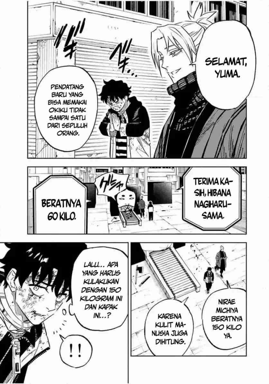 Tasogare Machi Prisoners - Chapter 03 20 Tasogare Machi Prisoners - Chapter 03 20