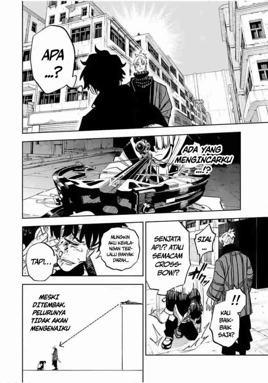 Tasogare Machi Prisoners - Chapter 03 21 Tasogare Machi Prisoners - Chapter 03 21