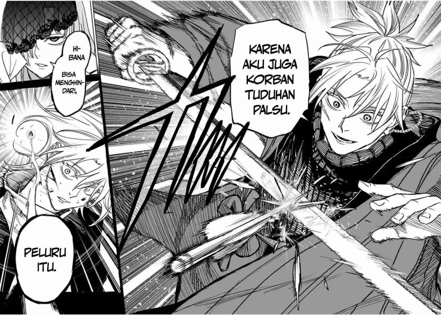 Tasogare Machi Prisoners - Chapter 03 27 Tasogare Machi Prisoners - Chapter 03 27