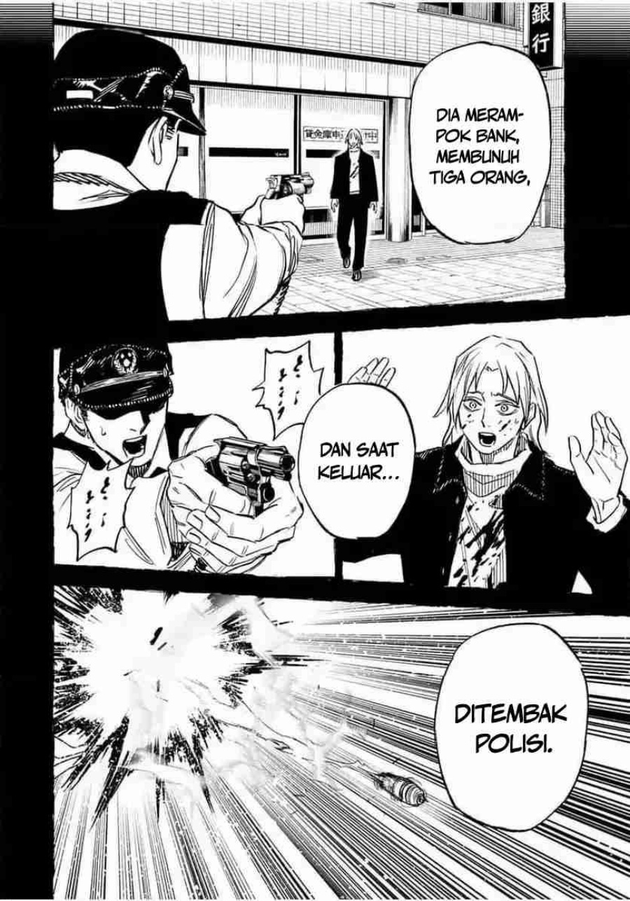 Tasogare Machi Prisoners - Chapter 03 25 Tasogare Machi Prisoners - Chapter 03 25