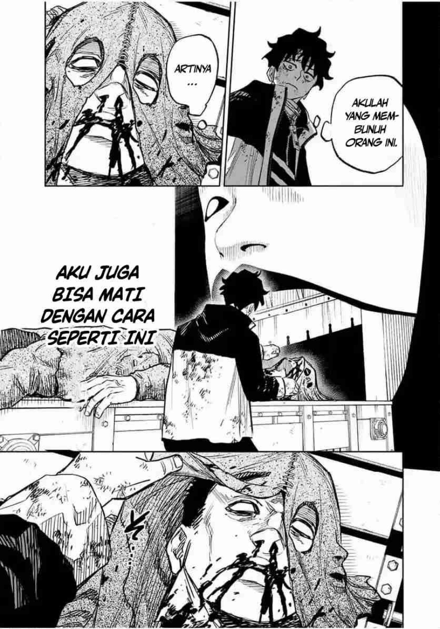 Tasogare Machi Prisoners - Chapter 03 18 Tasogare Machi Prisoners - Chapter 03 18