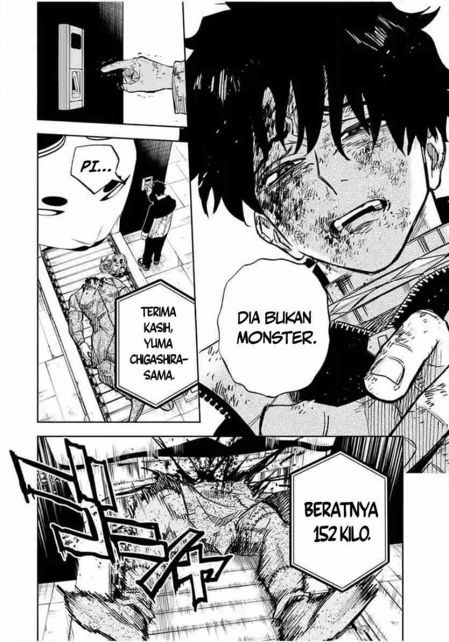 Tasogare Machi Prisoners - Chapter 03 19 Tasogare Machi Prisoners - Chapter 03 19