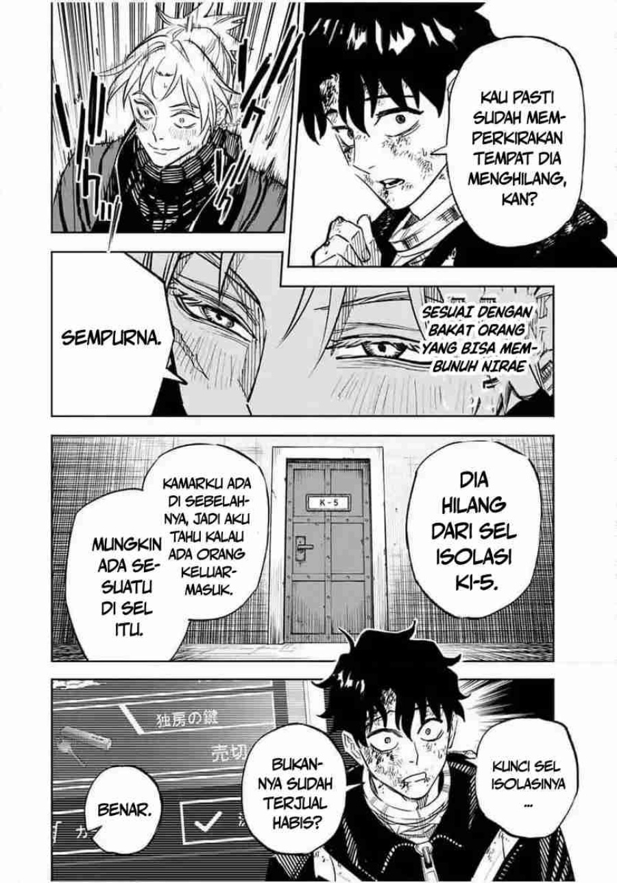 Tasogare Machi Prisoners - Chapter 03 13 Tasogare Machi Prisoners - Chapter 03 13