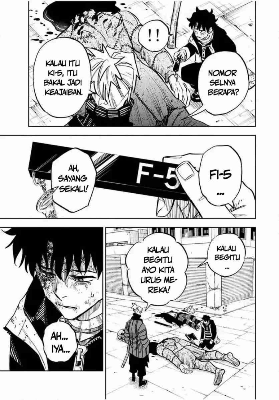 Tasogare Machi Prisoners - Chapter 03 16 Tasogare Machi Prisoners - Chapter 03 16