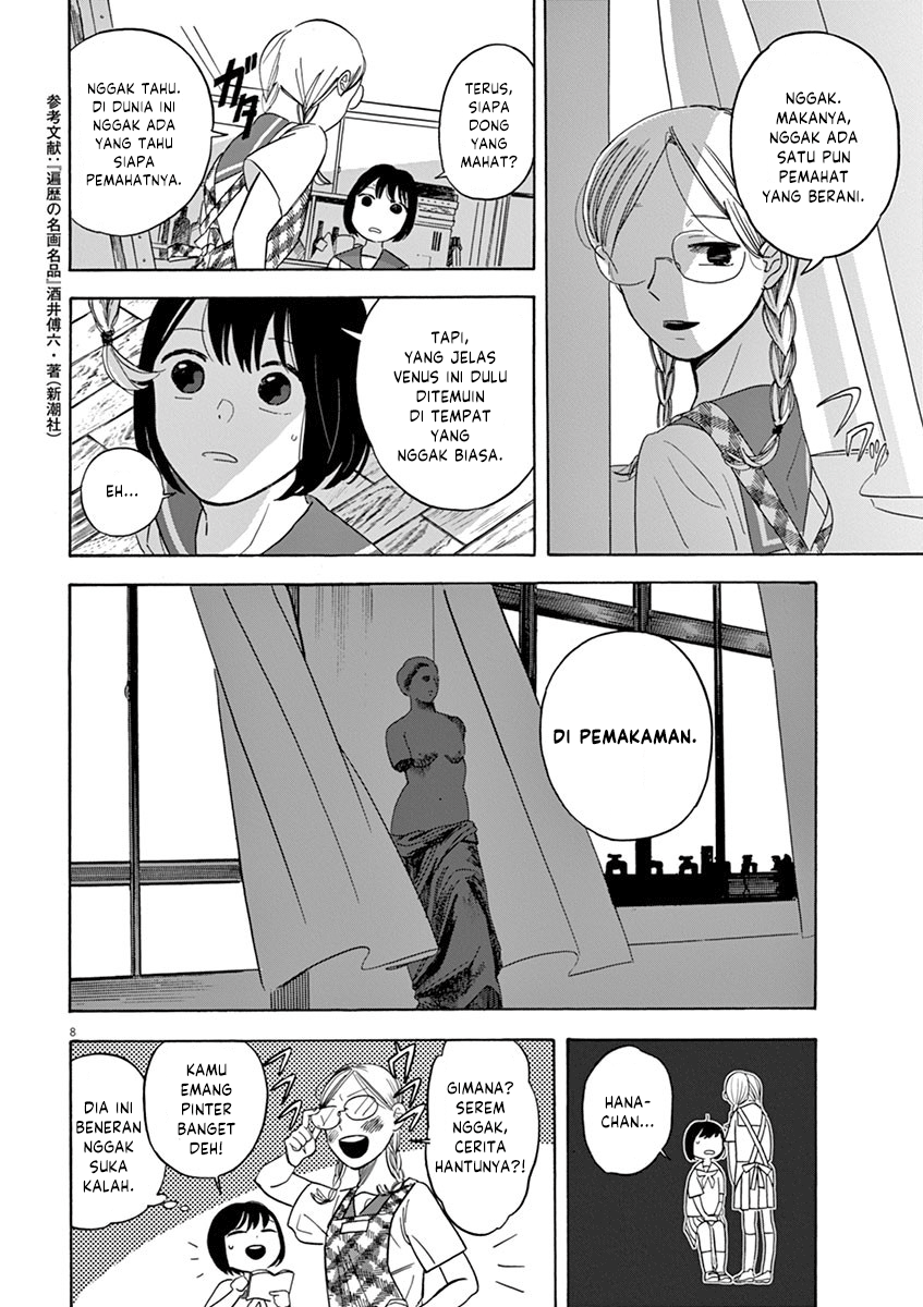 Tasogare Memorandum - Chapter 08 8 Tasogare Memorandum - Chapter 08 8