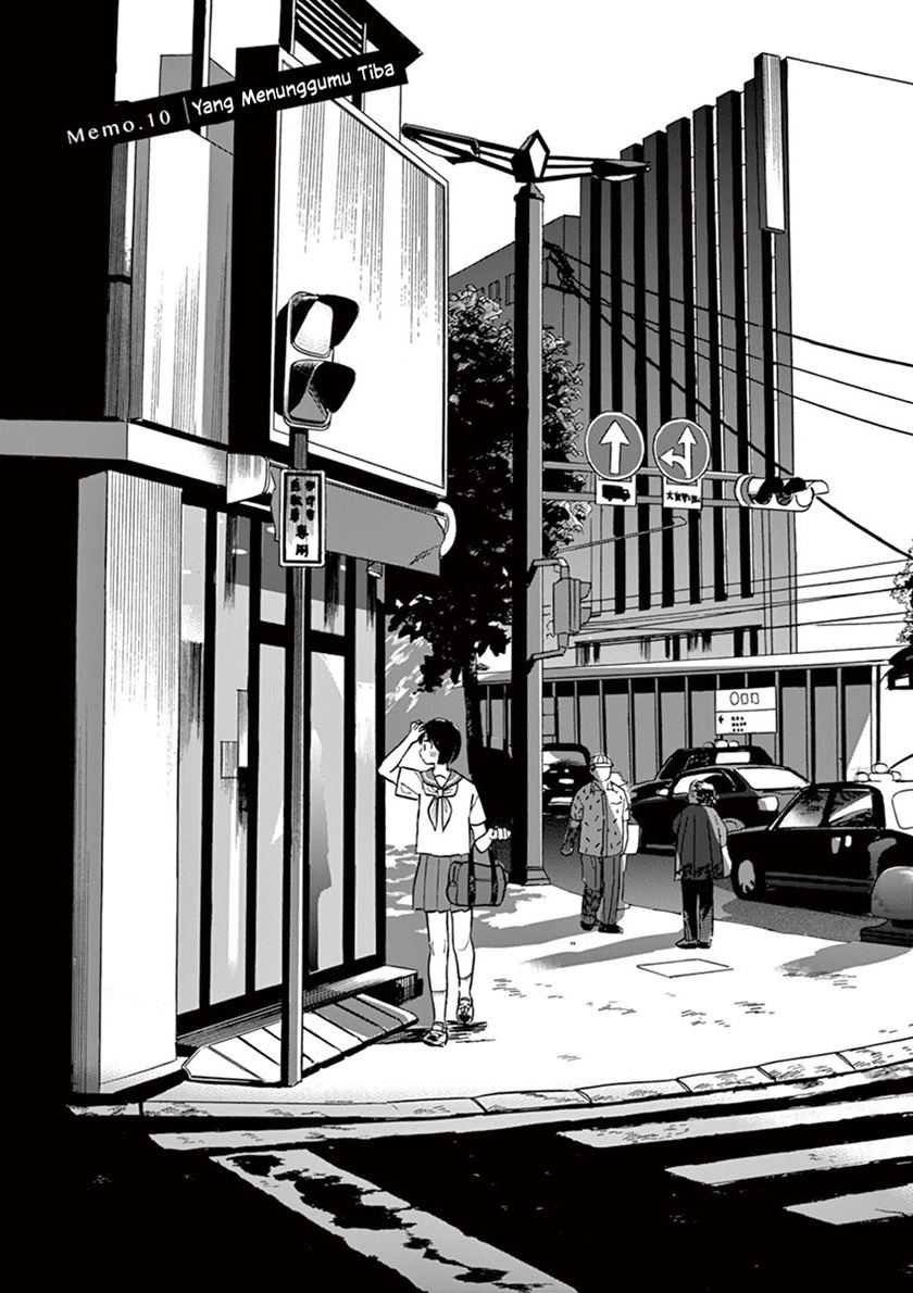 Tasogare Memorandum - Chapter 10 1 Tasogare Memorandum - Chapter 10 1