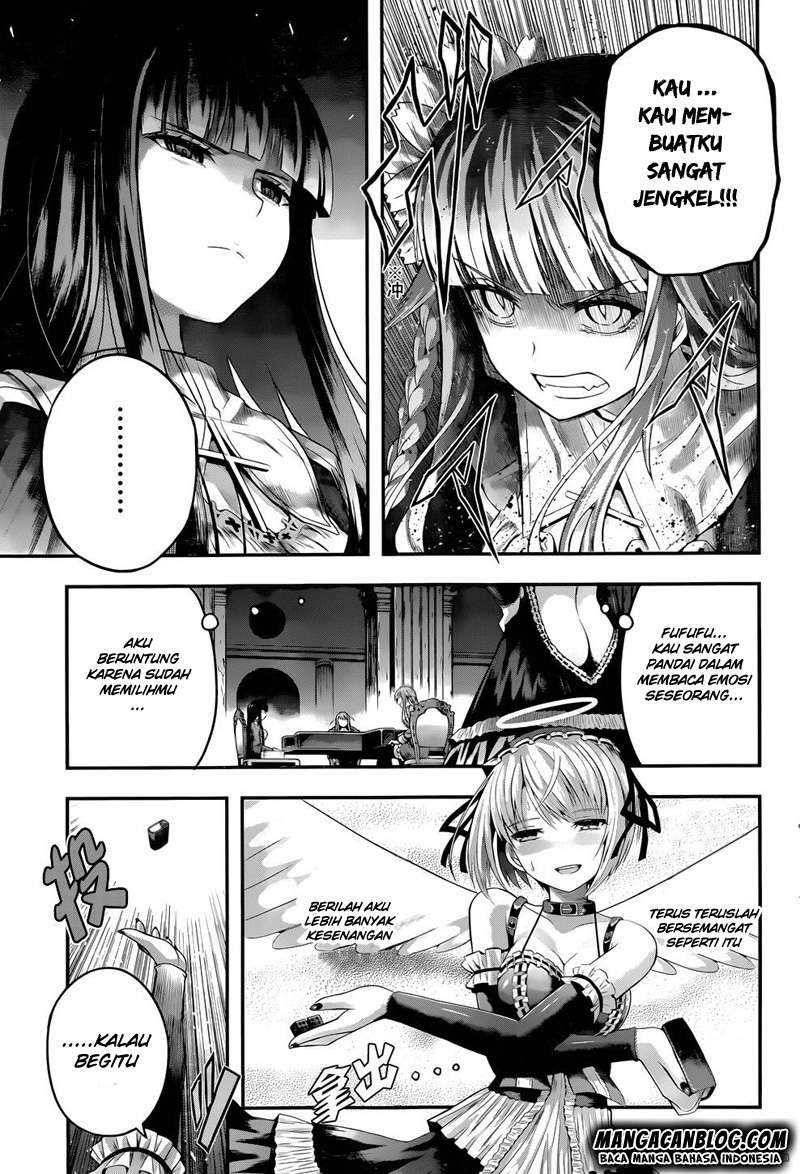 Tatoe Hai ni Nattemo - Chapter 03 22 Tatoe Hai ni Nattemo - Chapter 03 22