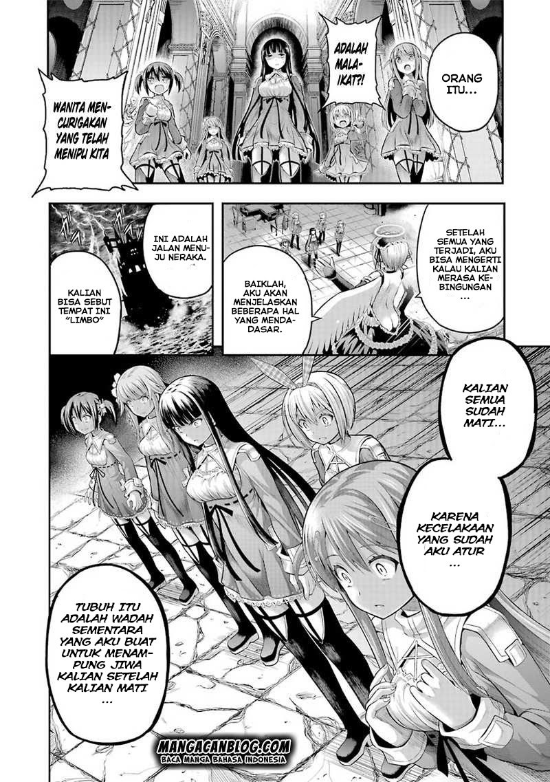 Tatoe Hai ni Nattemo - Chapter 01 22 Tatoe Hai ni Nattemo - Chapter 01 22