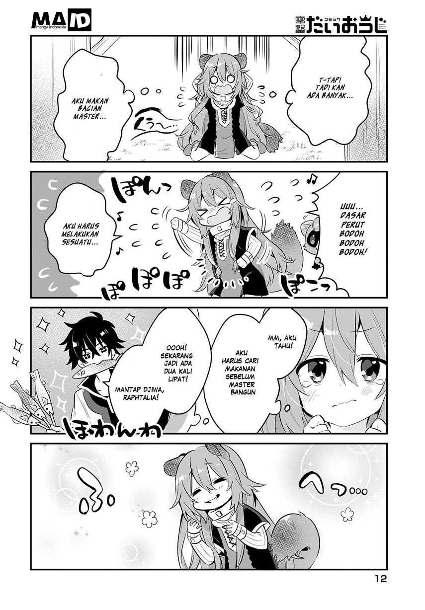 Tate no Yūsha no to Aru 1-Nichi - Chapter 01 8 Tate no Yūsha no to Aru 1-Nichi - Chapter 01 8
