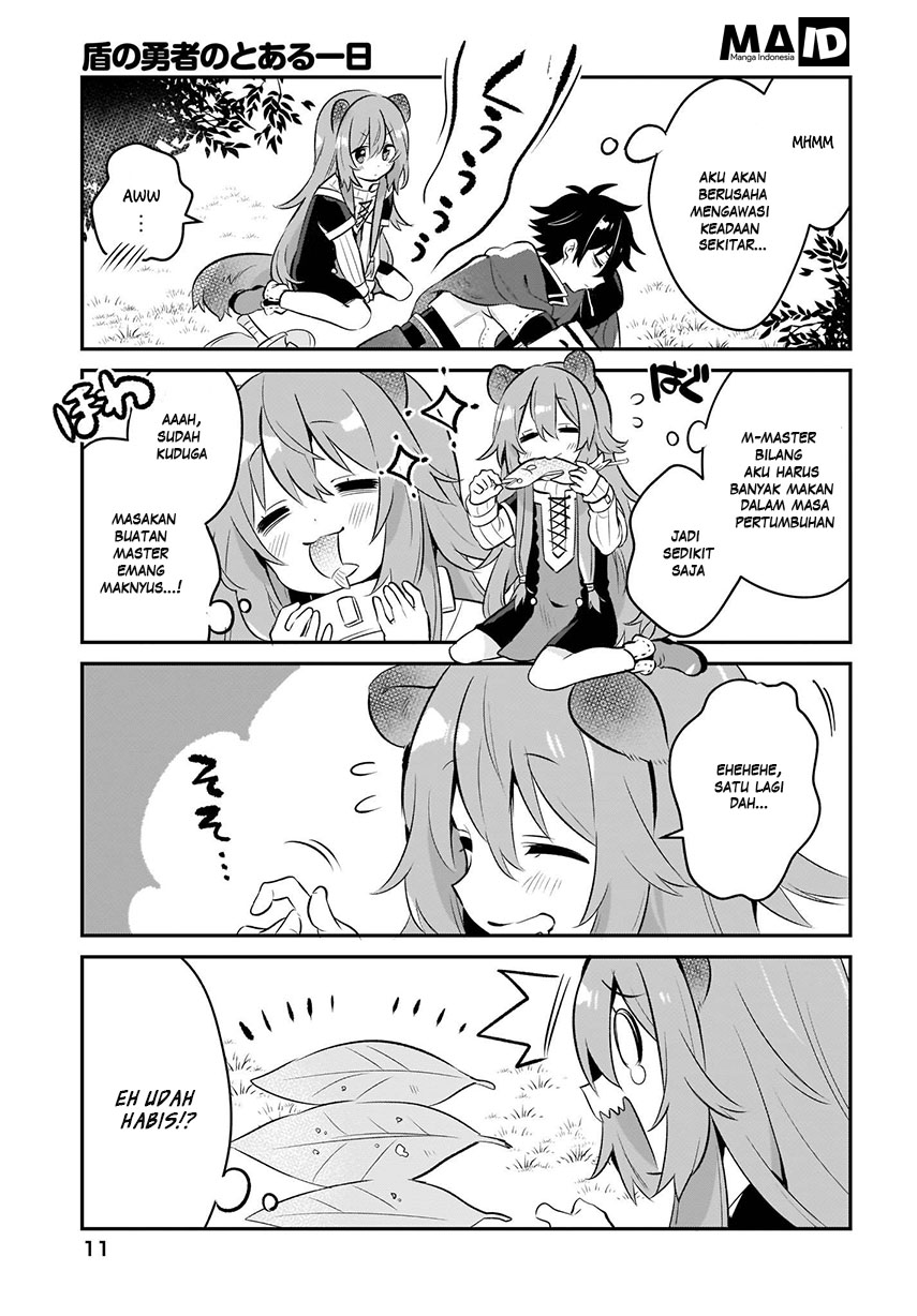 Tate no Yūsha no to Aru 1-Nichi - Chapter 01 7 Tate no Yūsha no to Aru 1-Nichi - Chapter 01 7