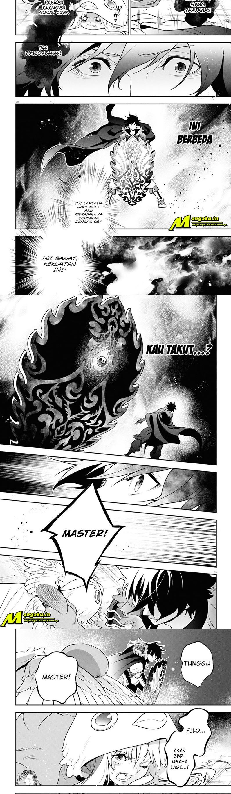 Tate no Yuusha no Nariagari - Chapter 86.2 8