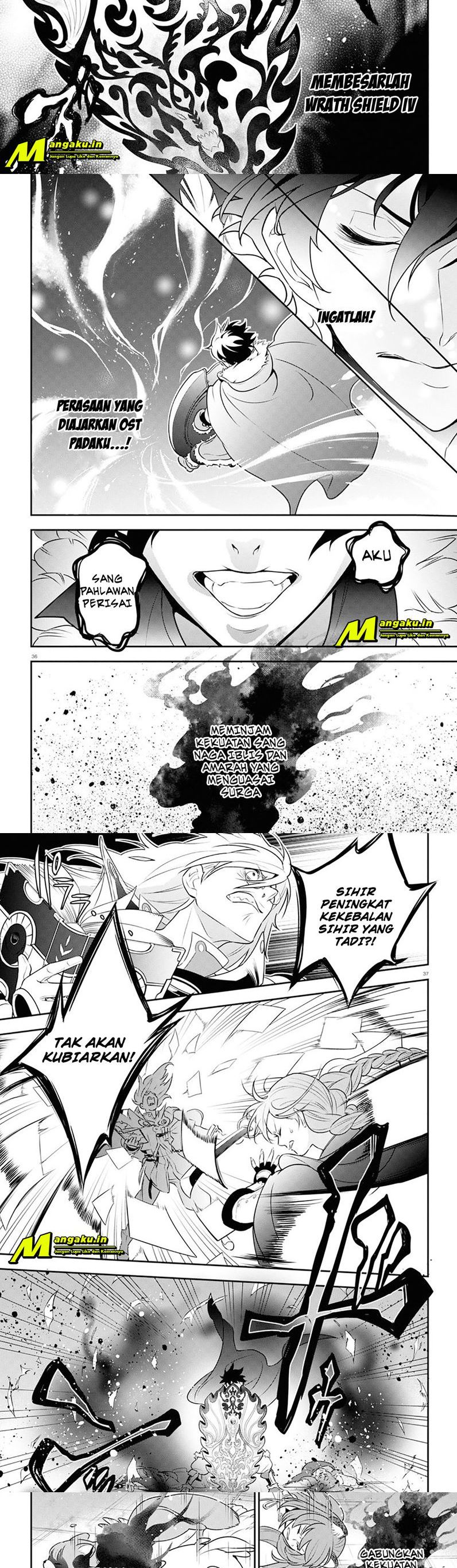 Tate no Yuusha no Nariagari - Chapter 86.2 7