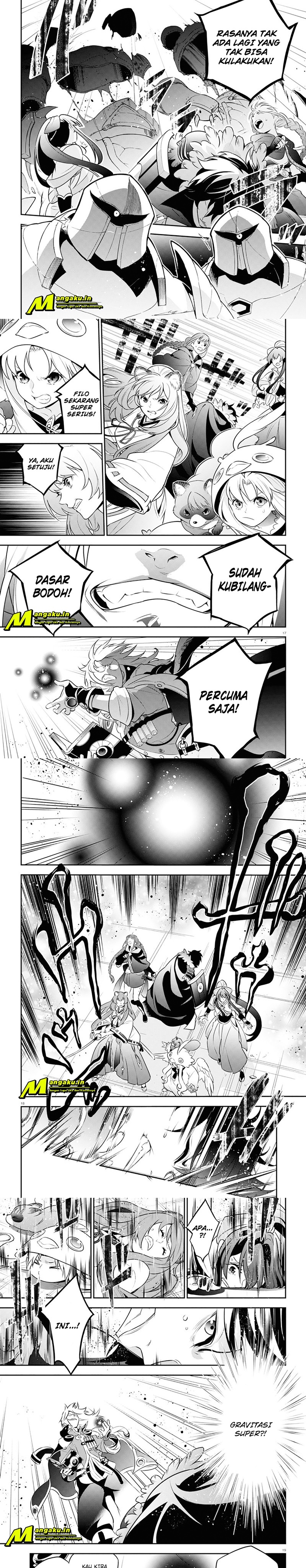 Tate no Yuusha no Nariagari - Chapter 86.1 6 Tate no Yuusha no Nariagari - Chapter 86.1 6