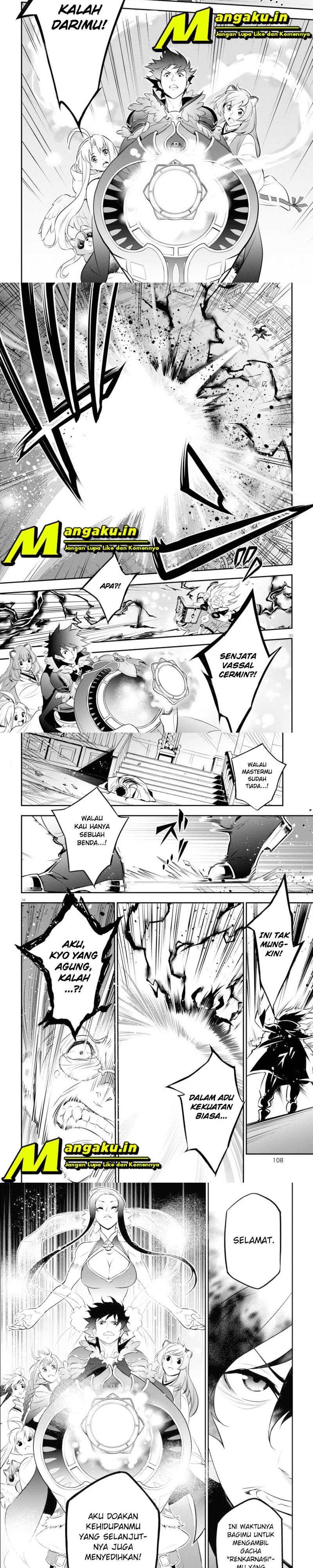 Tate no Yuusha no Nariagari - Chapter 87.2 5