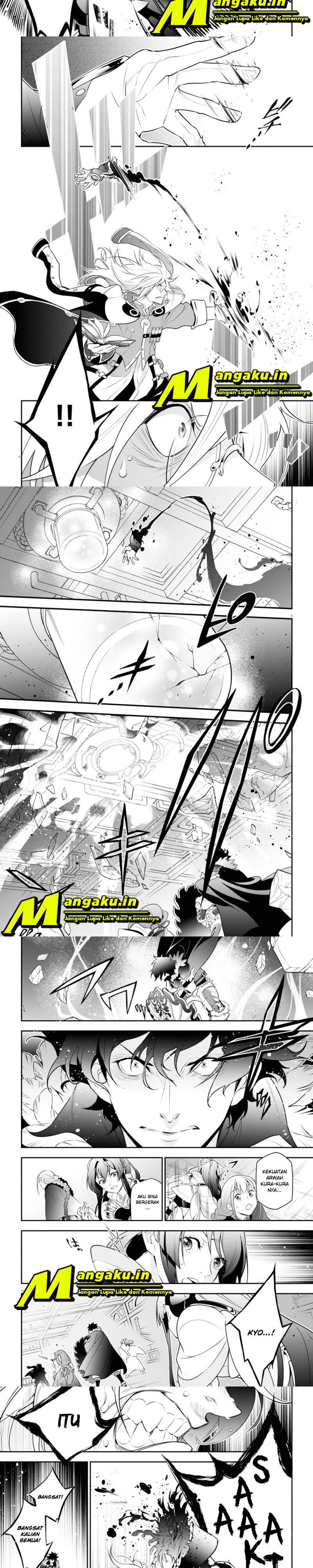 Tate no Yuusha no Nariagari - Chapter 87.1 2 Tate no Yuusha no Nariagari - Chapter 87.1 2