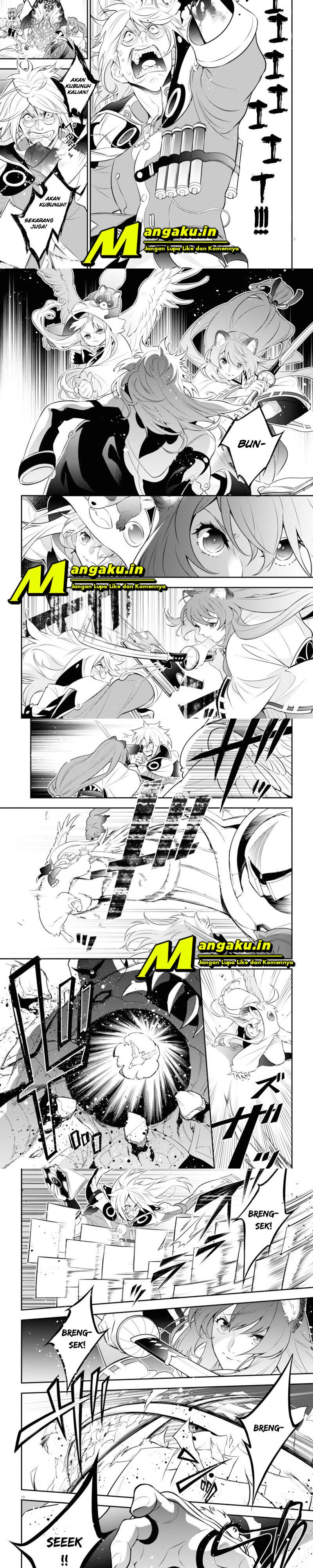Tate no Yuusha no Nariagari - Chapter 87.1 3 Tate no Yuusha no Nariagari - Chapter 87.1 3