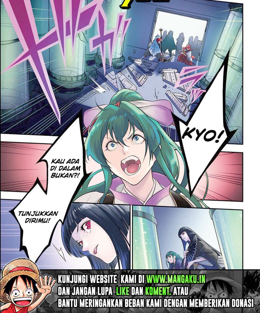 Tate no Yuusha no Nariagari - Chapter 84 2 Tate no Yuusha no Nariagari - Chapter 84 2