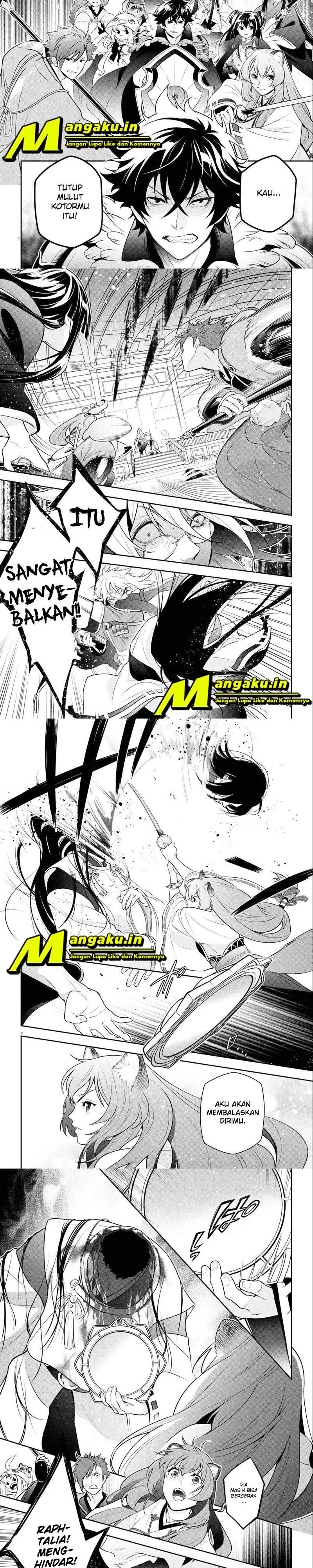 Tate no Yuusha no Nariagari - Chapter 85.1 3 Tate no Yuusha no Nariagari - Chapter 85.1 3