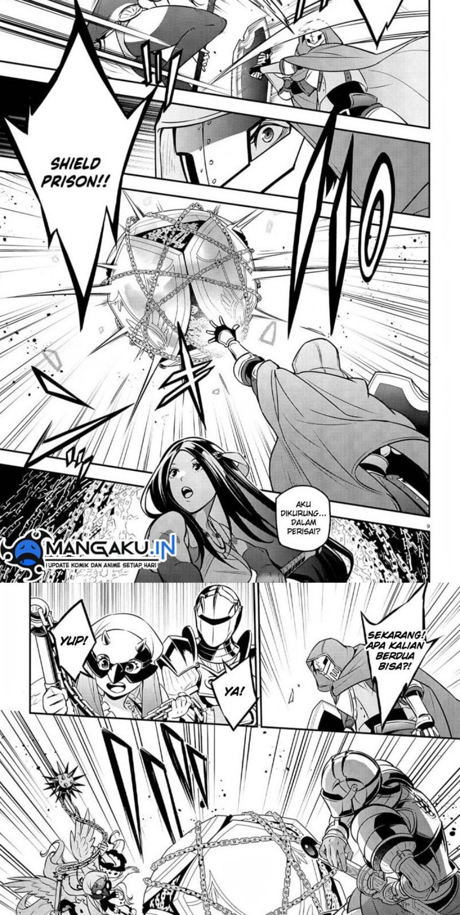 Tate no Yuusha no Nariagari - Chapter 98.1 8 Tate no Yuusha no Nariagari - Chapter 98.1 8