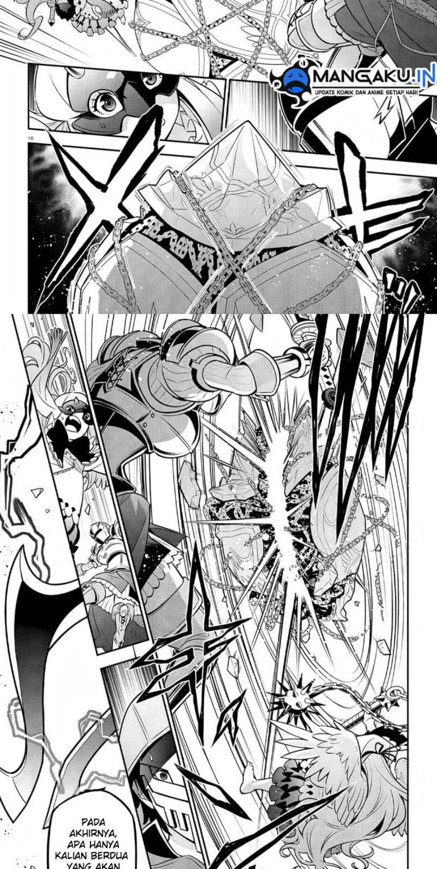 Tate no Yuusha no Nariagari - Chapter 98.1 9 Tate no Yuusha no Nariagari - Chapter 98.1 9