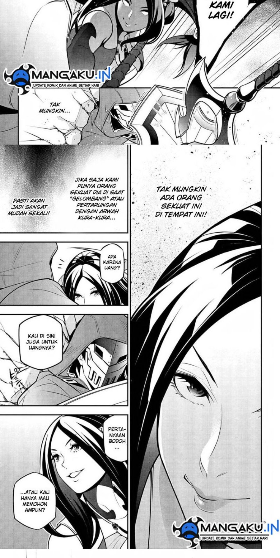 Tate no Yuusha no Nariagari - Chapter 98.1 12 Tate no Yuusha no Nariagari - Chapter 98.1 12