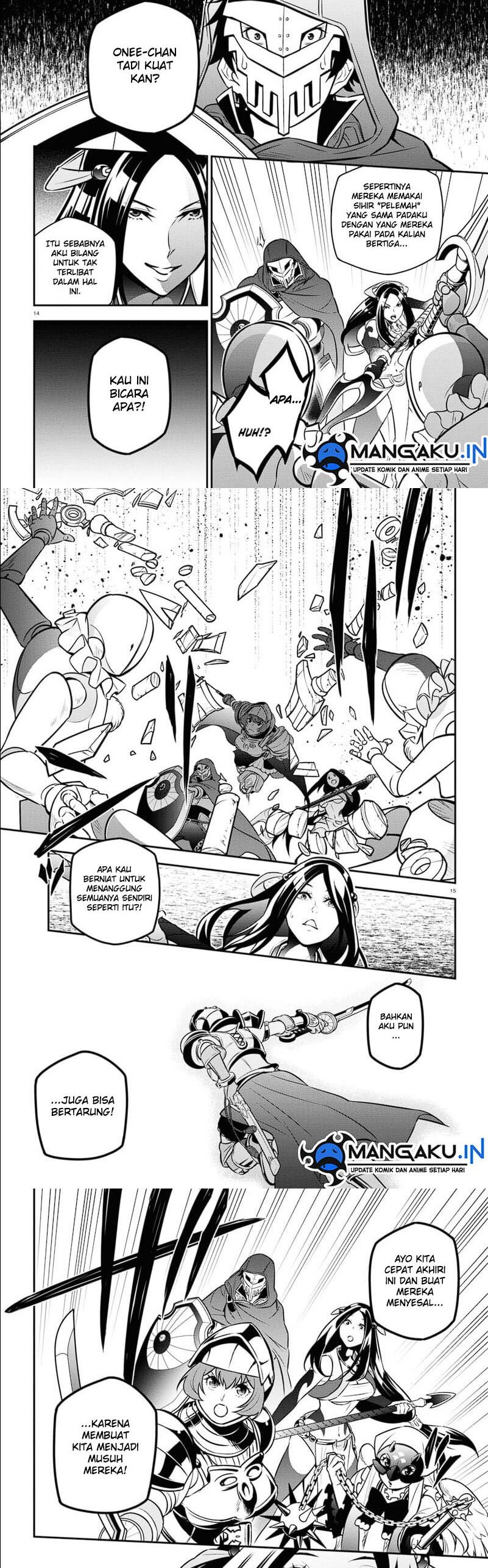 Tate no Yuusha no Nariagari - Chapter 99 8 Tate no Yuusha no Nariagari - Chapter 99 8