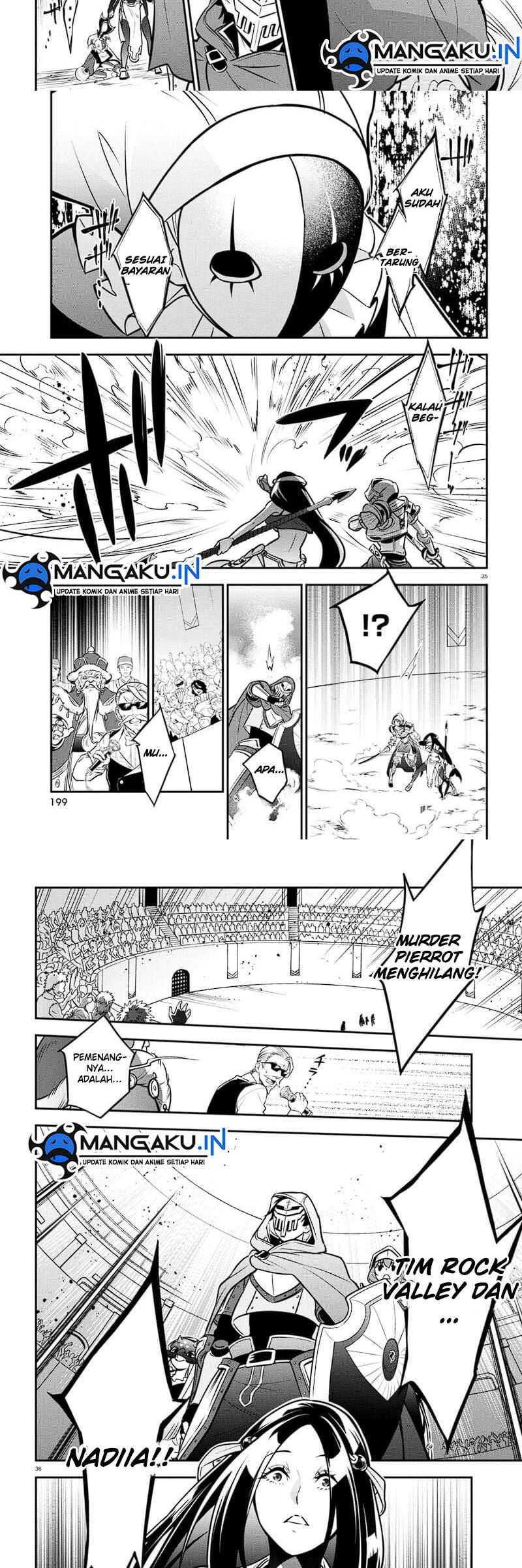 Tate no Yuusha no Nariagari - Chapter 99 18 Tate no Yuusha no Nariagari - Chapter 99 18