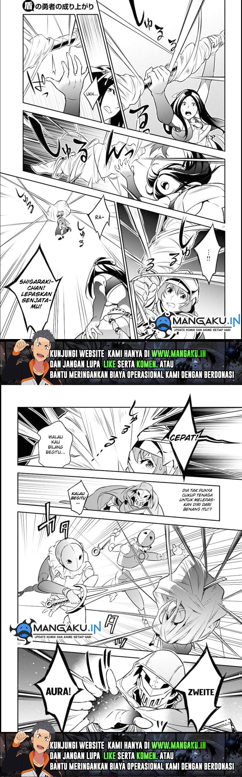 Tate no Yuusha no Nariagari - Chapter 99 11 Tate no Yuusha no Nariagari - Chapter 99 11