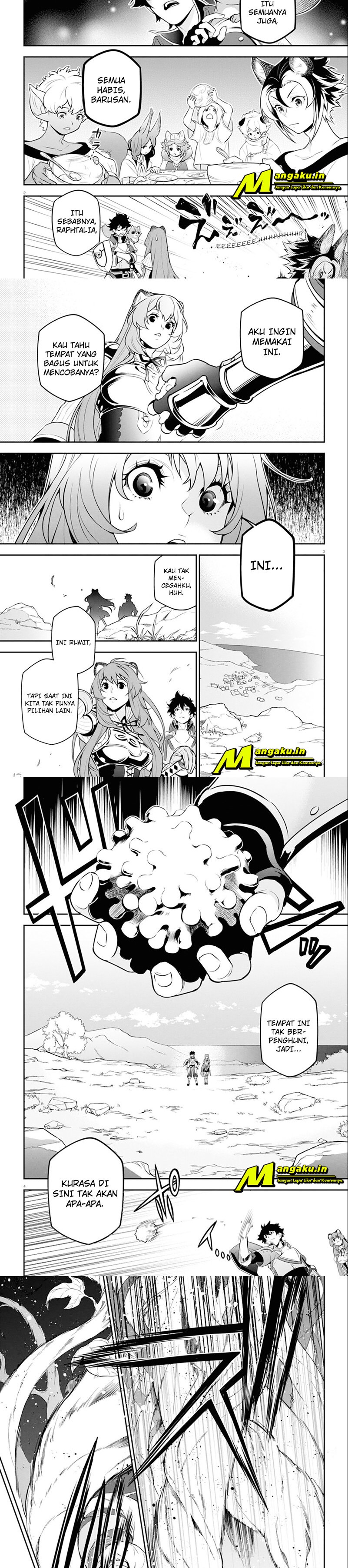 Tate no Yuusha no Nariagari - Chapter 92.1 2 Tate no Yuusha no Nariagari - Chapter 92.1 2