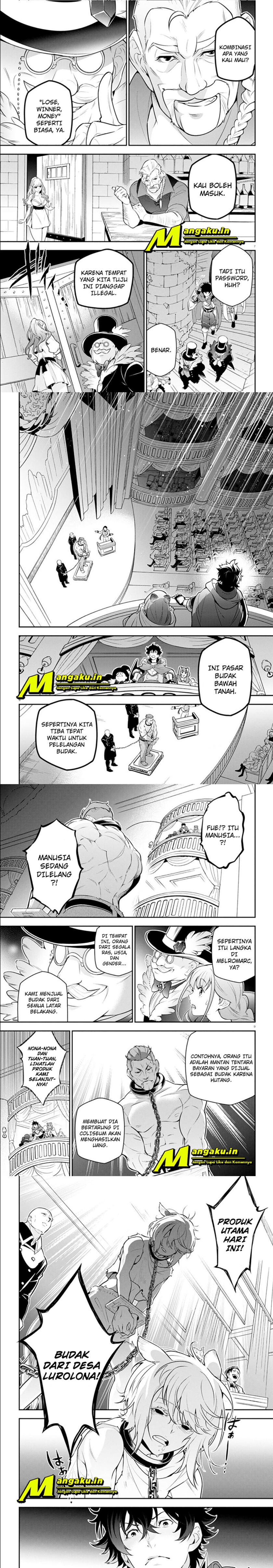 Tate no Yuusha no Nariagari - Chapter 93.1 5