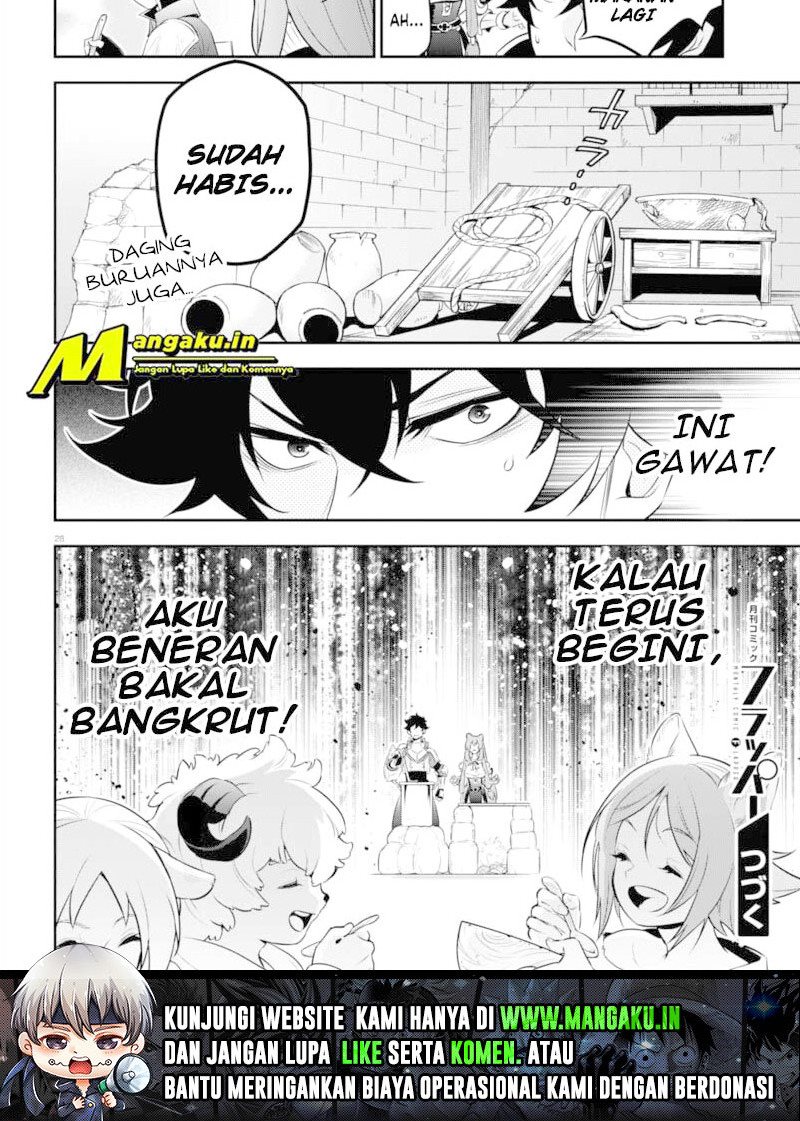 Tate no Yuusha no Nariagari - Chapter 91 17