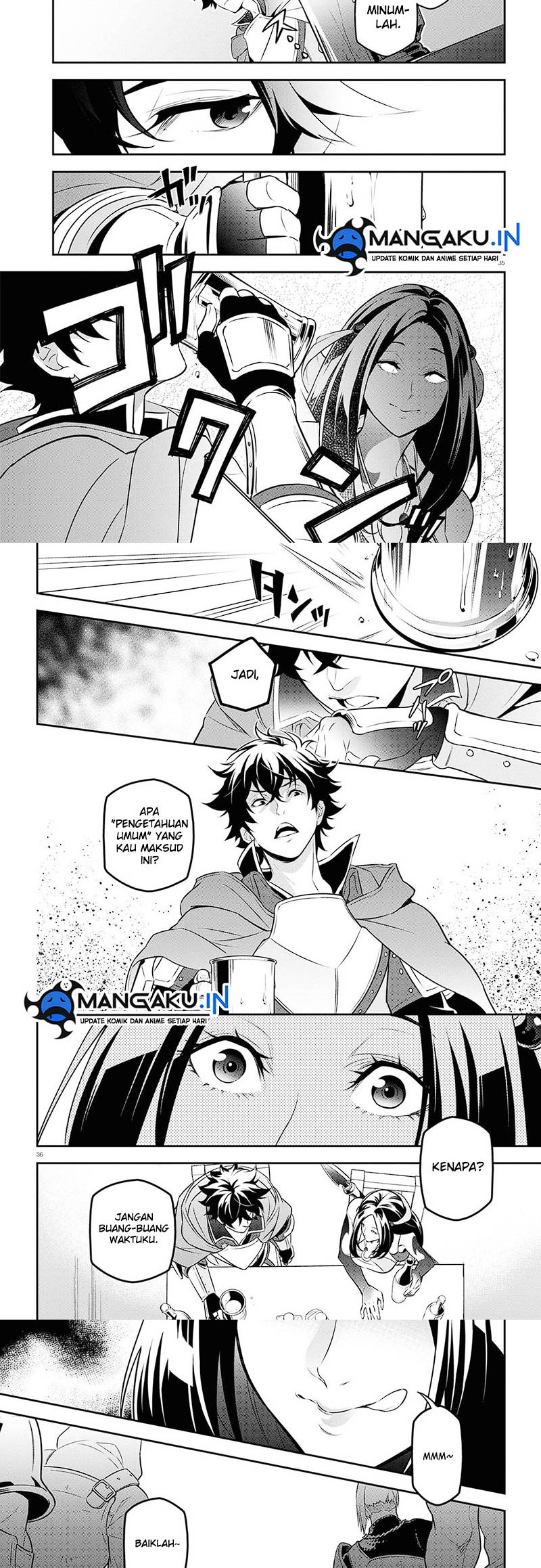 Tate no Yuusha no Nariagari - Chapter 96.2 7