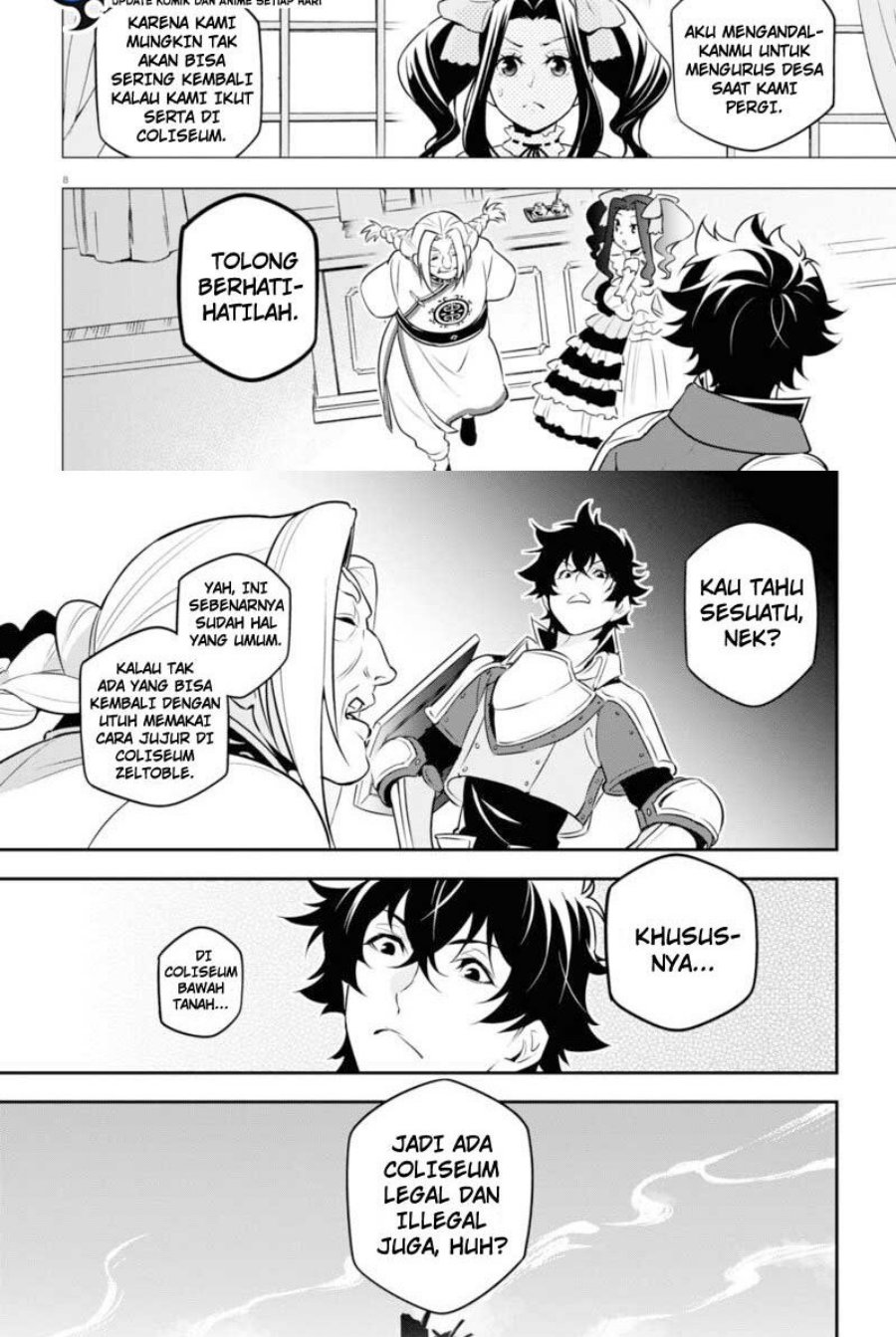 Tate no Yuusha no Nariagari - Chapter 94.1 9 Tate no Yuusha no Nariagari - Chapter 94.1 9